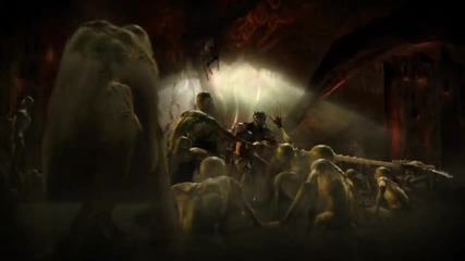 Dantes Inferno Vga Trailer 