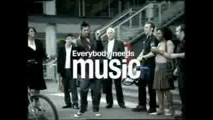 Everybody Needs Music