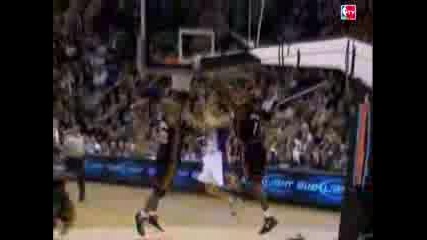 Nba Топ 10 Асистенции (2007)