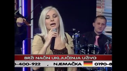 Ramiza Milkunic - Gladno srce ( Svijet Renomea 2007 )