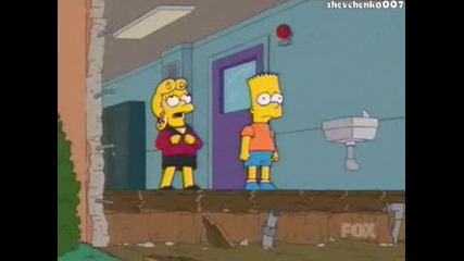 The Simpsons - S15 E03 * Високо Качество *