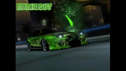 Need For Speed Carbon -240 Sx Sprint Part 2