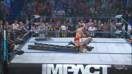Ddt on a Ladder