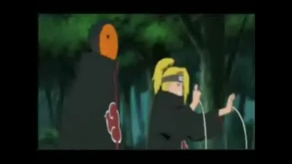 daidara vs saske