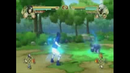 sasuke i naruto