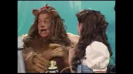 Madtv - Wizard Of Oz (алтернативен Край)