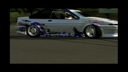 Live for Speed {drift} 