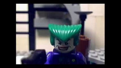 Batman - Montage Clip