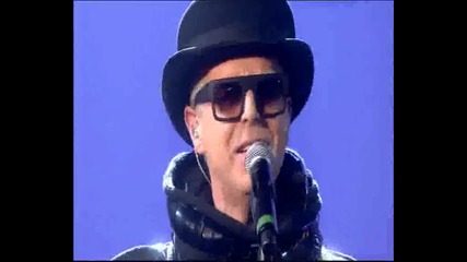 Pet Shop Boys & Lady Gaga (medley Brit Awards) 
