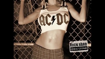 A C / D C - Anything Goes