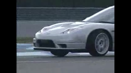 Дрифт - Kazama на Fuji Speedway