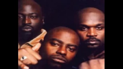 Above The Law - Black Mob