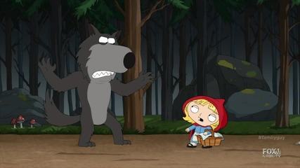 Family Guy Сезон 12 Eпизод 10