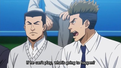 Ace of Diamond Second Season 2 - 45 { Eng Sub }