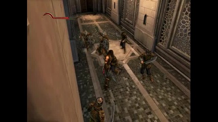 Prince of Persia - The Forgotten Sands Walkthrough - Part 4 (4 Част ) - Pc 