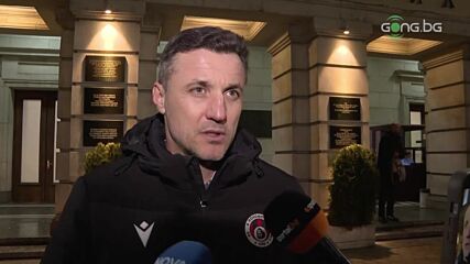 Генчев: Шест отбора се борим за три места в първата осмица