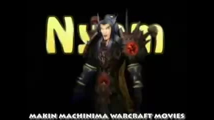 Nyhm - Death - Knight Spree