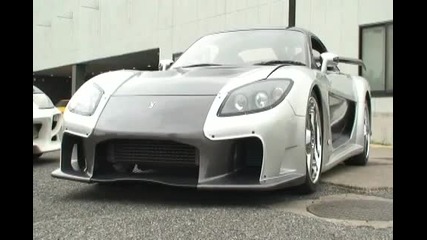 Mazda Rx7 