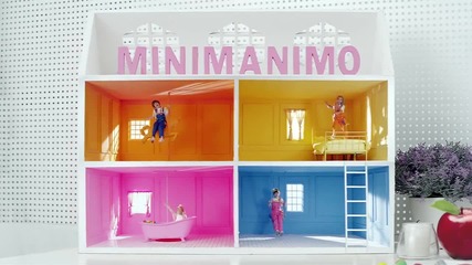 Tiny G - Minimanimo ~ teaser