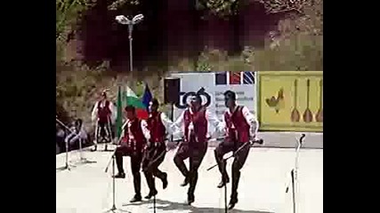 Мъжки Танц - С.чубра - 18.05.2008г.