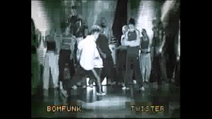 Bomfunk MCs - Uprocking Beats