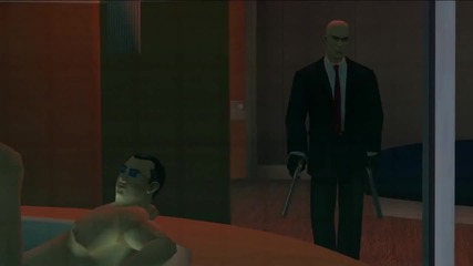 Hitman H D Trilogy - Debut Trailer