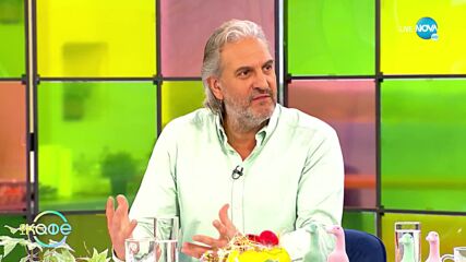 Искрено и лично - Съпругата на Хю Джакмън го защитава от твърдения - „На кафе” (20.04.2022)