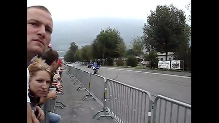 Show moto Stunt