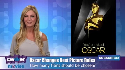 Oscar Changes Best Picture Nomination Rules