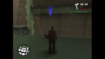 San Andreas - Мисия #45