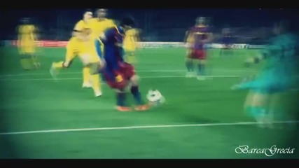 Lionel Messi Top 10 Goals 2010 2011 New - Pure Hd - selami