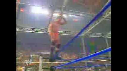 Wwe Armageddon 2005 - Undertaker vs Randy Orton ( Hell In A Cell Match ) 