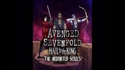 Avenged Sevenfold - 06 - Crimson Day