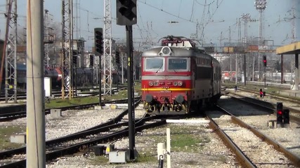 централна гара Пловдив