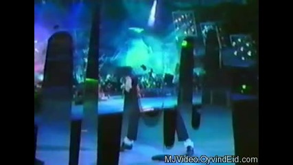 Michael Jackson - Thriller ( Live - 1987 )