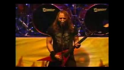 GAMMA RAY - Into The Storm , In JAPAN 08