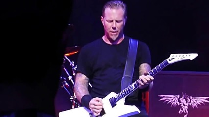 Metallica - Orion - Live At The Apollo Theater 2013