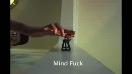 Mini Fingerboarding