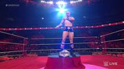 Bobby Lashley crashes Theory's Pose-Down with a brutal Spear: Raw, June 20, 2022