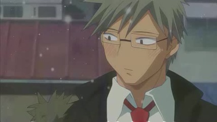 Високо Качество Saikano Епизод 7