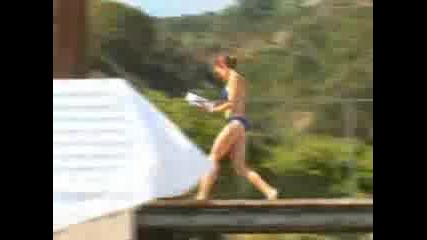 Lindsay Lohan Boxing
