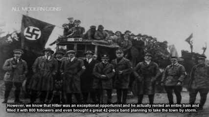 Битката при Кобург 14 -15 октомври 1922 г.__ Адолф Хитлер Последният Велик Бял Мъж?