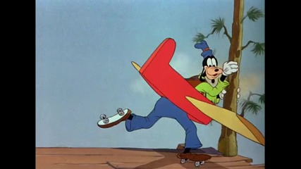 Гуфи/goofy - Goofy's Glider