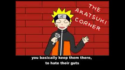 Naruto Standup