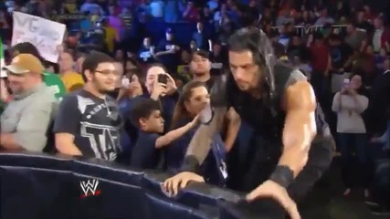 Kelly Kelly & Roman Reigns - Just Tonight