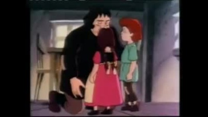 Братя Грим - Хензел И Гретел част 3