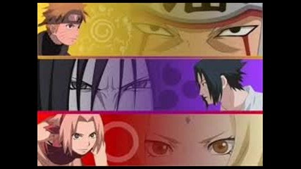 Naruto Shippuuden opening 6