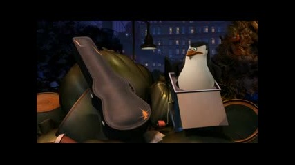 The Penguins of Madagascar - Gone in a Flash