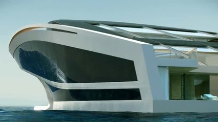 Яхтата на бъдещето 