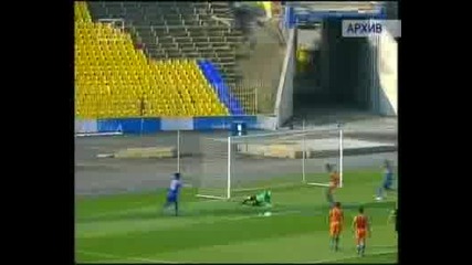 Преди Мача Левски - Бате Борисов 27.08.08